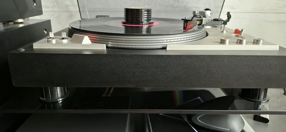 Piękny gramofon Universum system 6000.