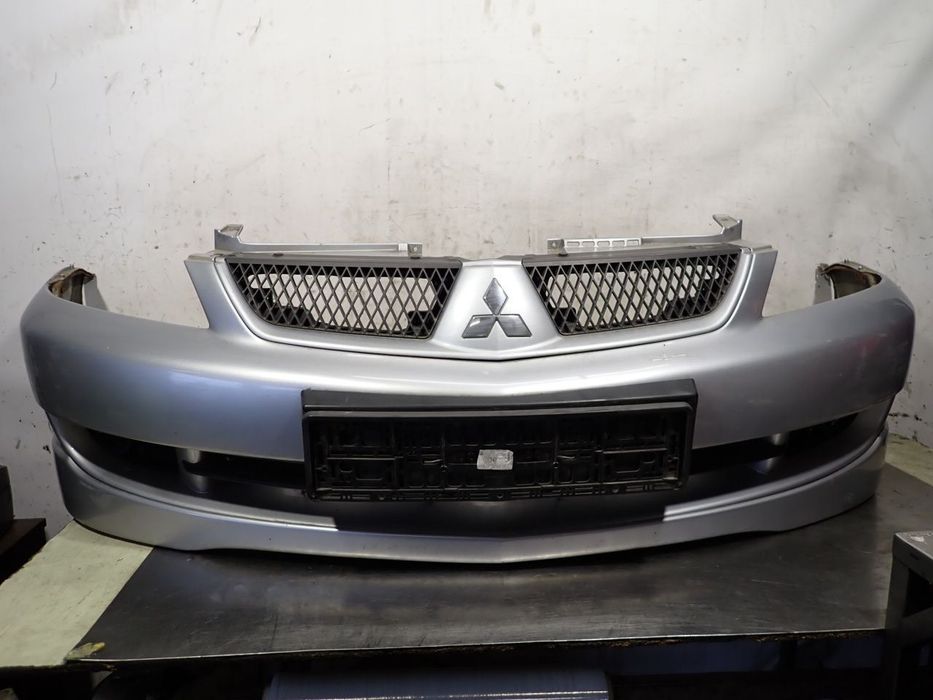 ZDERZAK PRZÓD SPORT MITSHUBISHI LANCER VII