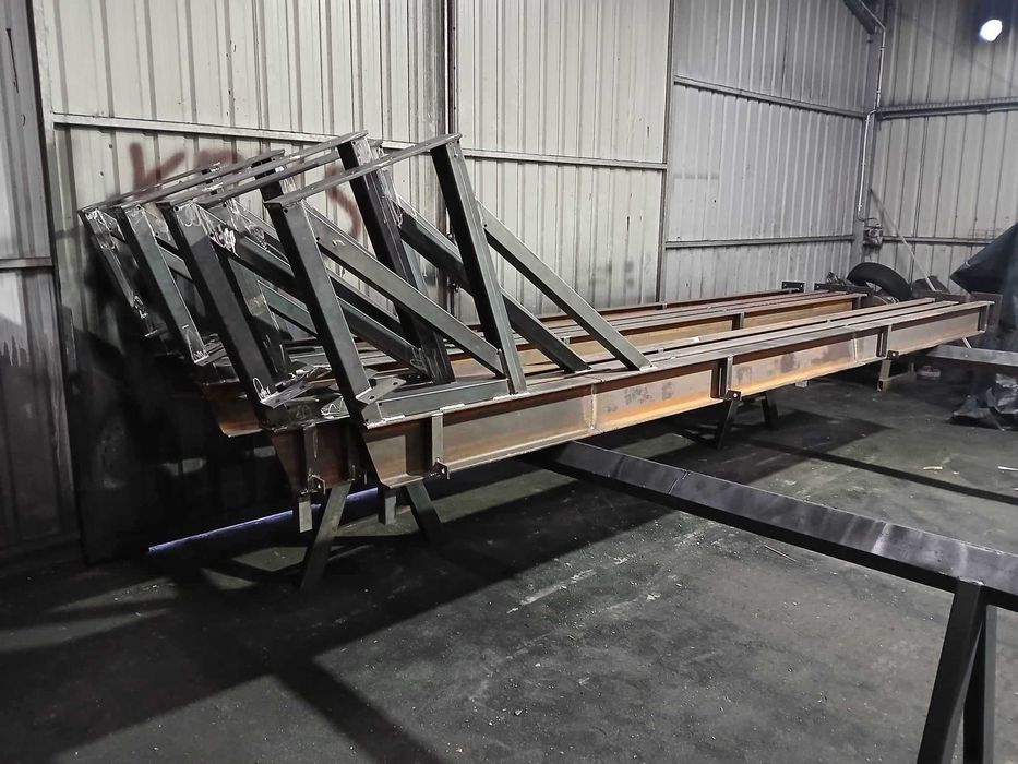 Ramy hali 12 x 30 x 5 m