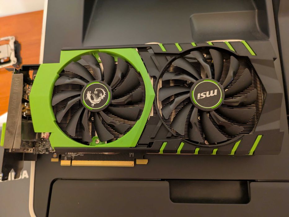 MSI GeForce GTX 970 Gaming 100ME (4 GB GDDR5)