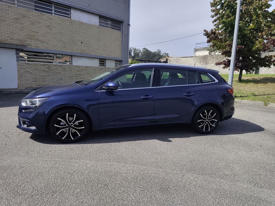 Renault Megane sport tourer 1.5 dci EDC foto 5
