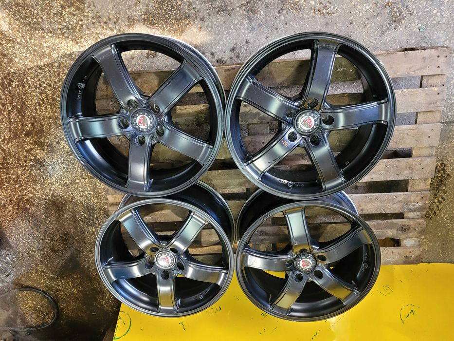 Alufelgi 5x112 17 Mercedes Skoda Octavia Superb Audi A3 A4 A6 Vw Seat