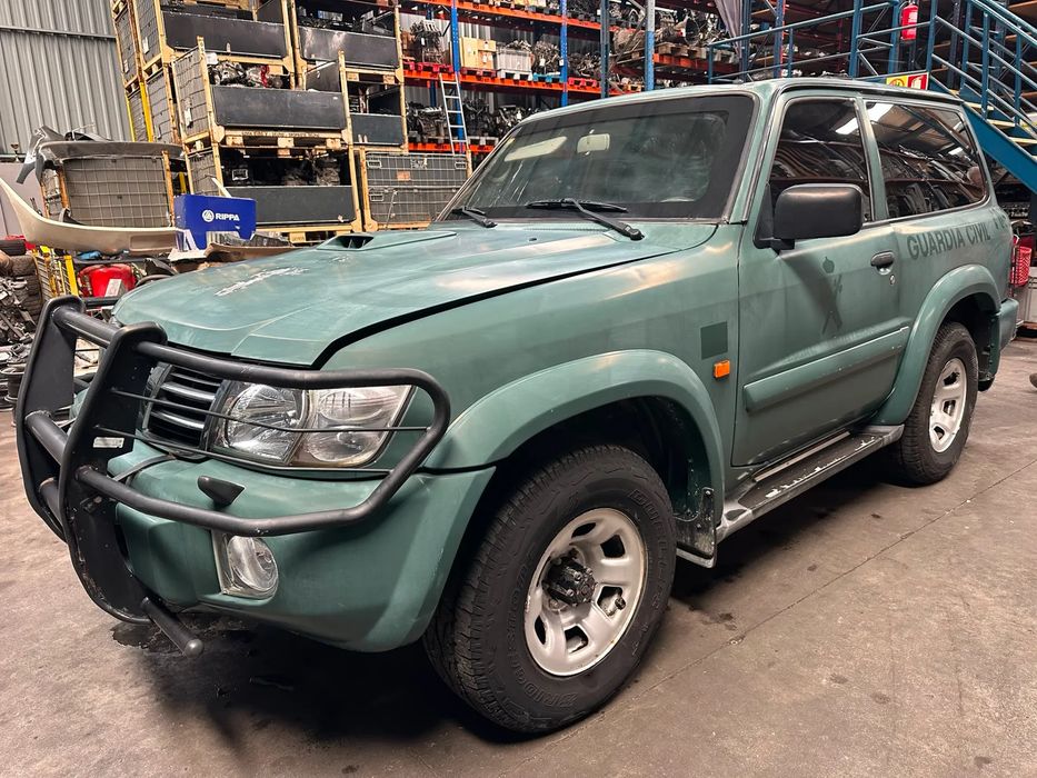 Cabine Completa NISSAN Patrol GR V Wagon (Y61)