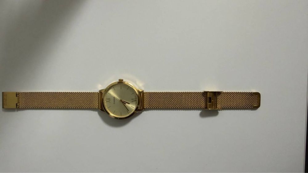 Casio женские часы