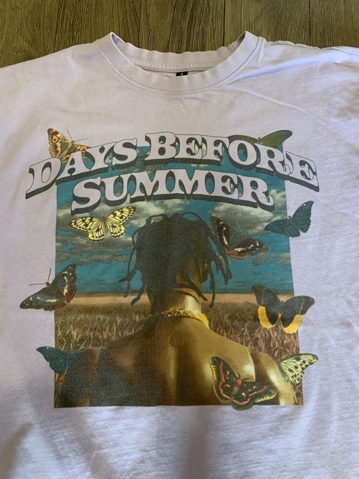 Футболка Mister tee Travis scott