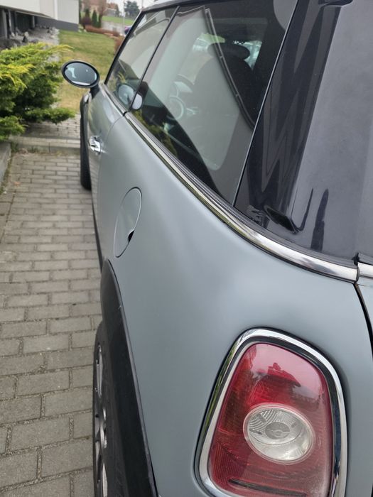 Mini cooper 2007 1.6 benzyna