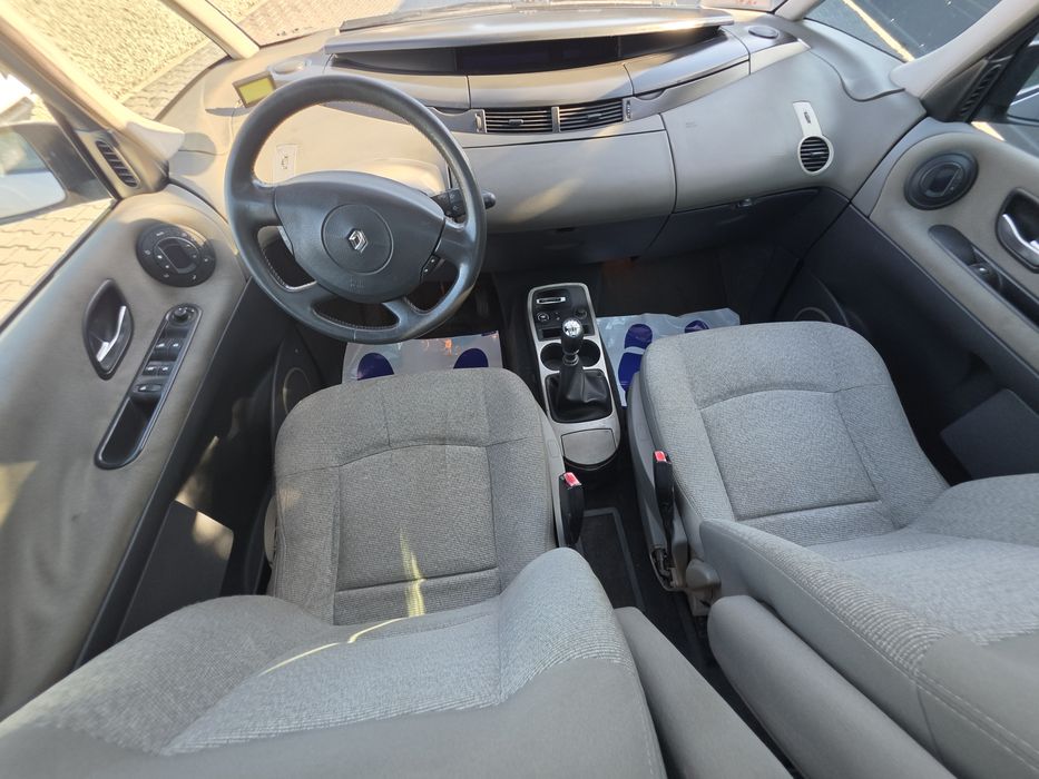 Renault Espace 2005r 7-Osobowy 230tkm