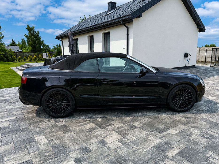 Audi A5 Cabrio 2.0 TDI