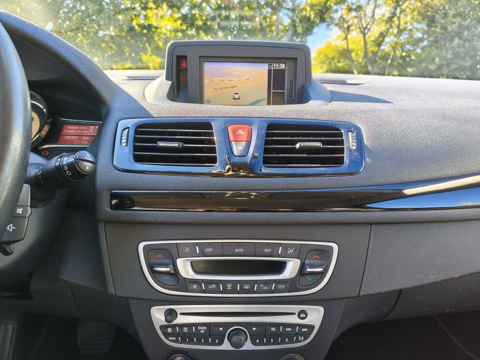 Renault Mégane Sport Tourer 1.5 dCi Bose Edition
