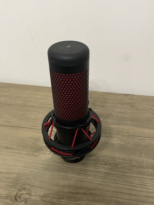 HyperX QuadCast Usb Microphone