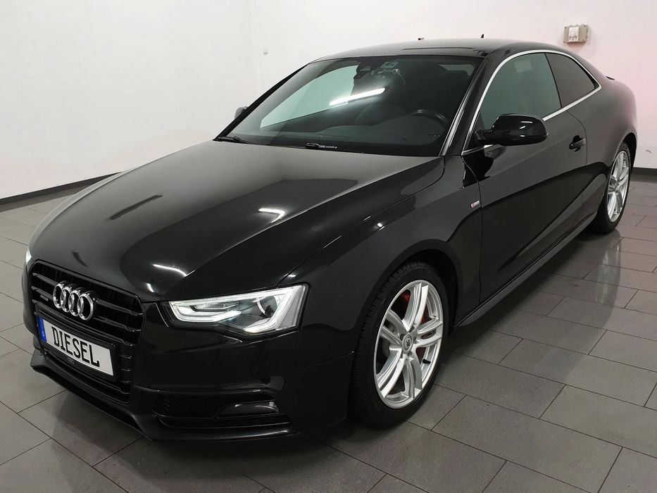 Audi A5 Coupé
