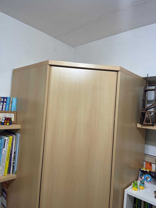 Mobília completa (quarto para jovem)
