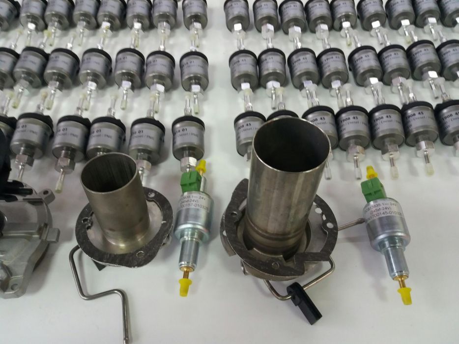 Насос на автономку, автономный отопитель на вебасто, Webasto 12-24v.