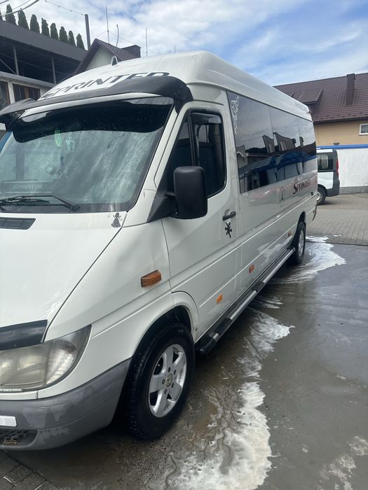 Спрінтер Sprinter 313.2.2