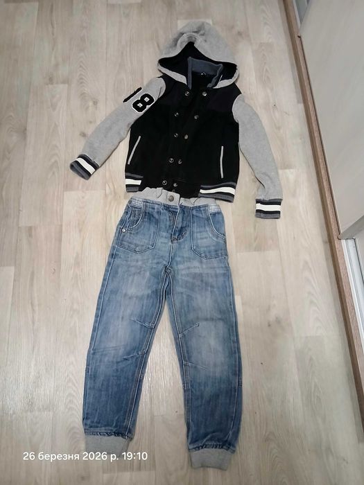 Куртка американка