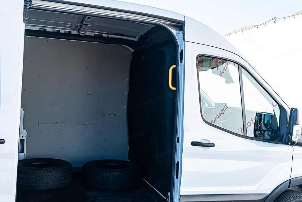 Ford Transit L3H2 Trend 2.0 130KM  Kamera Cofania !! Czujniki Parkowania !! Radio 12" !! Klima Automat !!