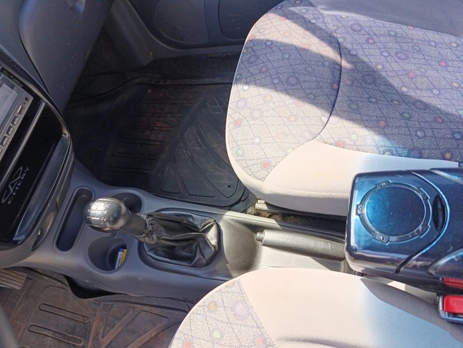 Daewoo Matiz 2008 механіка