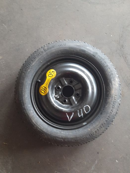 Koło dojazdowe T125/90R15 96M 4x114,3 ET 40 Continental