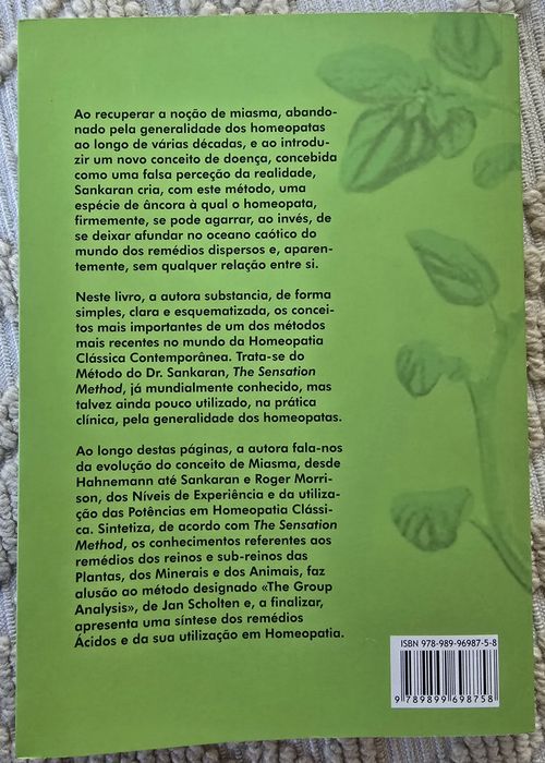 Livros de Homeopatia