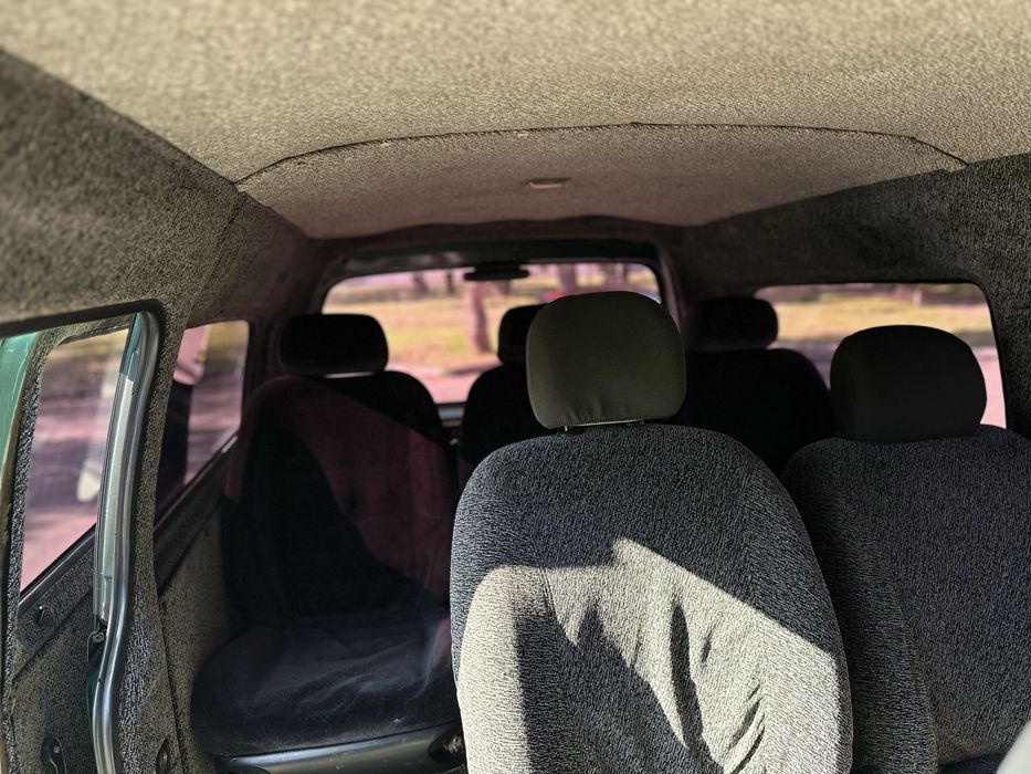 Hyundai H-1 2007 2.5 TDI Пасажир !