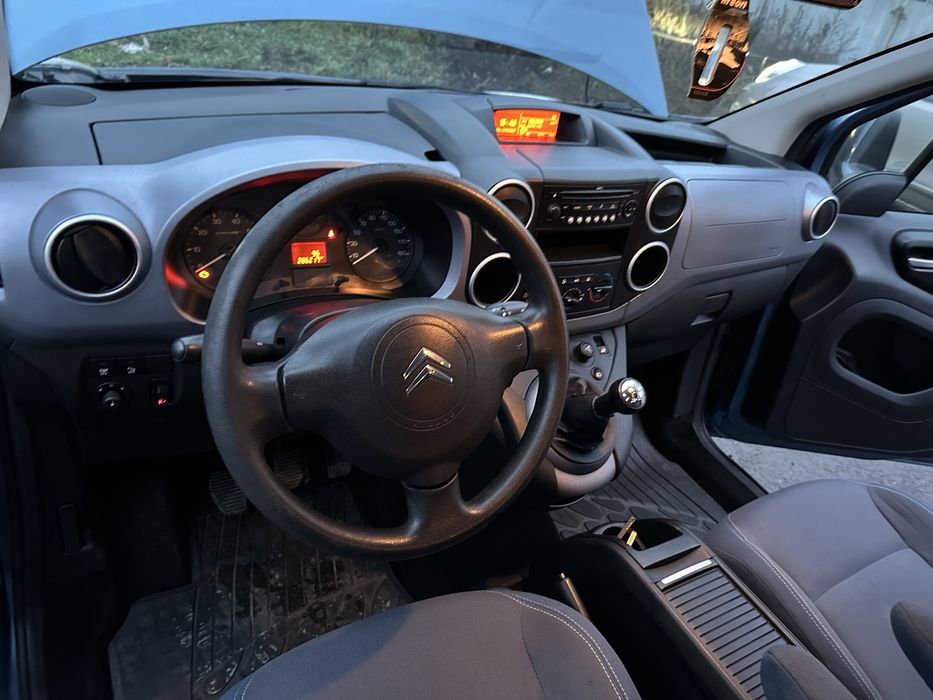 Терміново Citroen Berlingo оригінальний пасажир 2008 рік