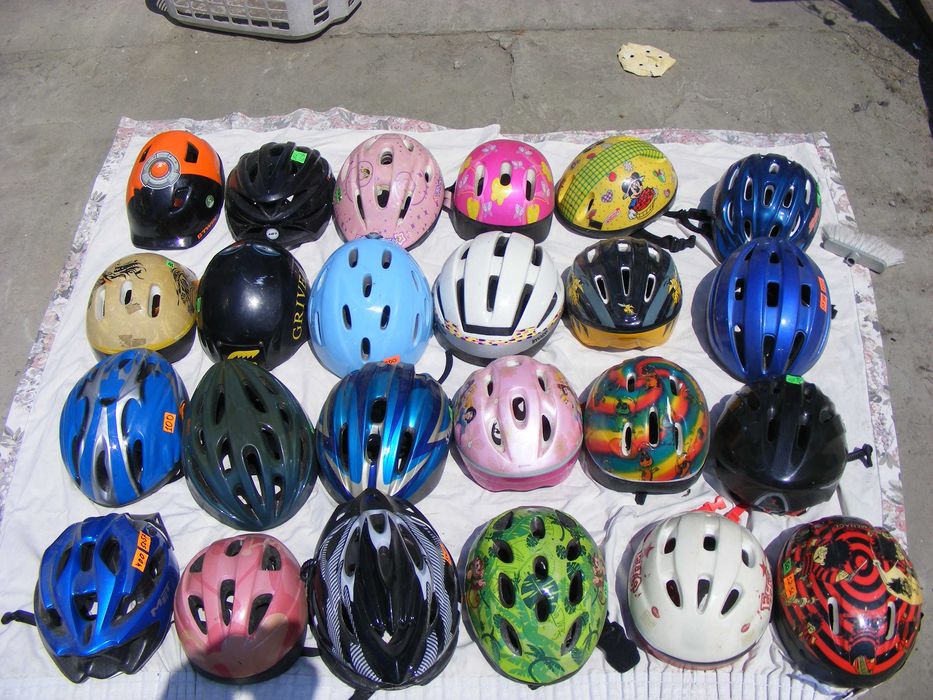 Велошолом  Велошлем