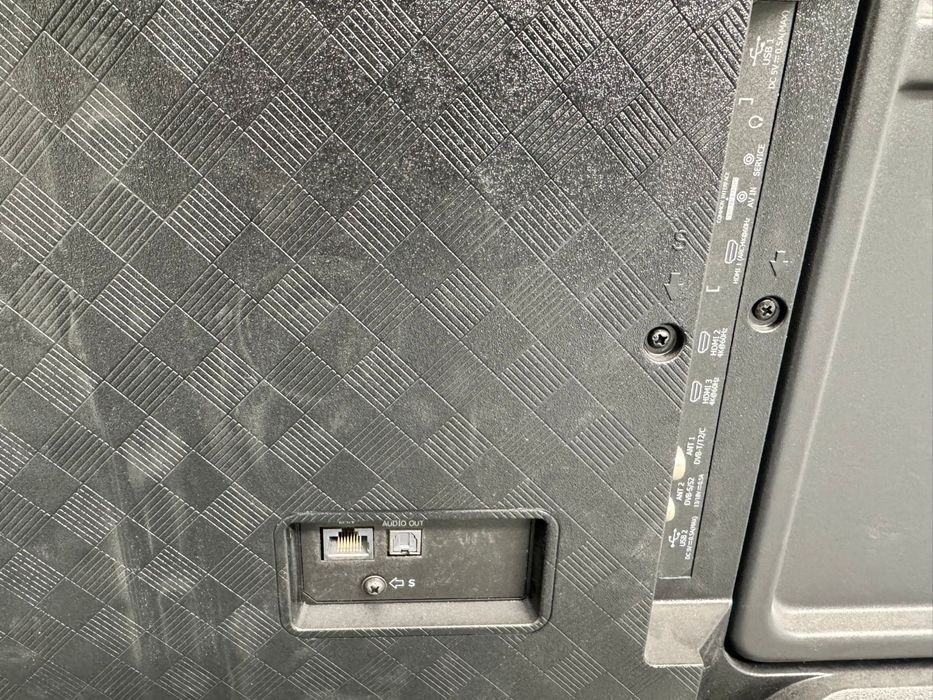 Televisão Hisense LED Backlight TV 65” Nova