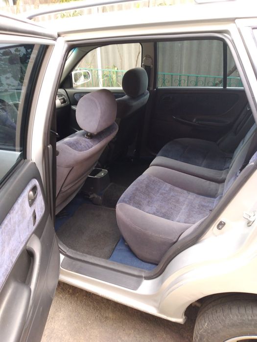 Mazda 626 - 1999 року