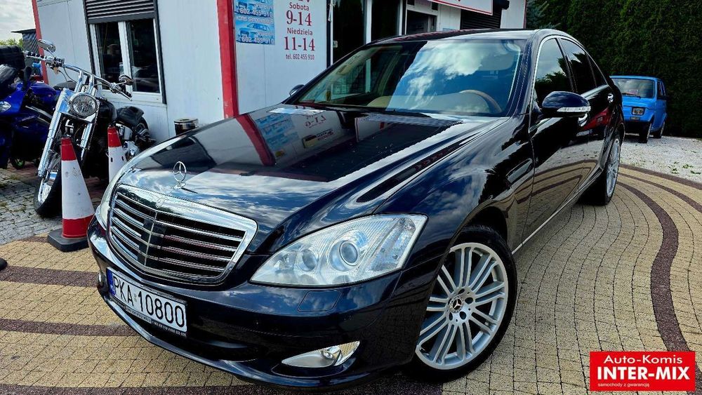 Mercedes-Benz Klasa S