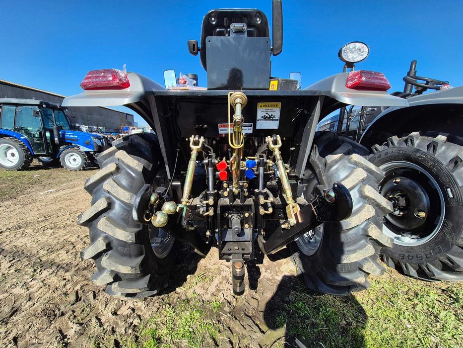 Трактор Скаут ТУ 404 доставка бесплатная 2025