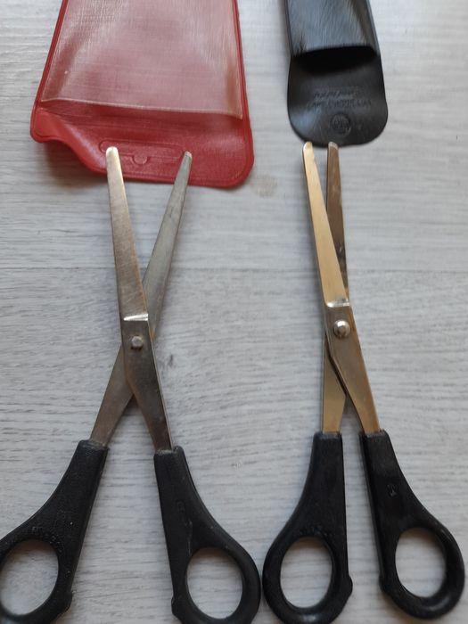Nożyczki  ZSRR 6szt
