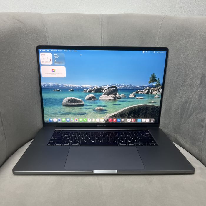 19 циклів Macbook Pro 16 2019(2021) i9•32Gb•512GB Макбук • Гарантія Київ