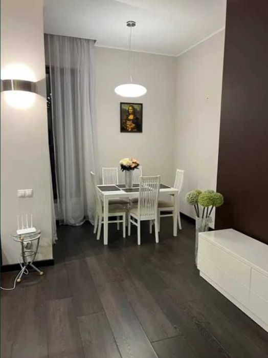 Авторская!Шикарная!Элитная!3комн.квартира105м2,ЖК Дом на набережнойCB