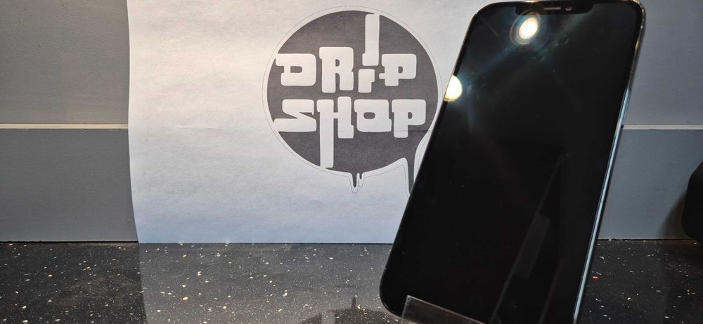 Apple Iphone 12 Pro Max 256GB/Bateria100%/Czarny/Gwarancja/Sklep/Lach