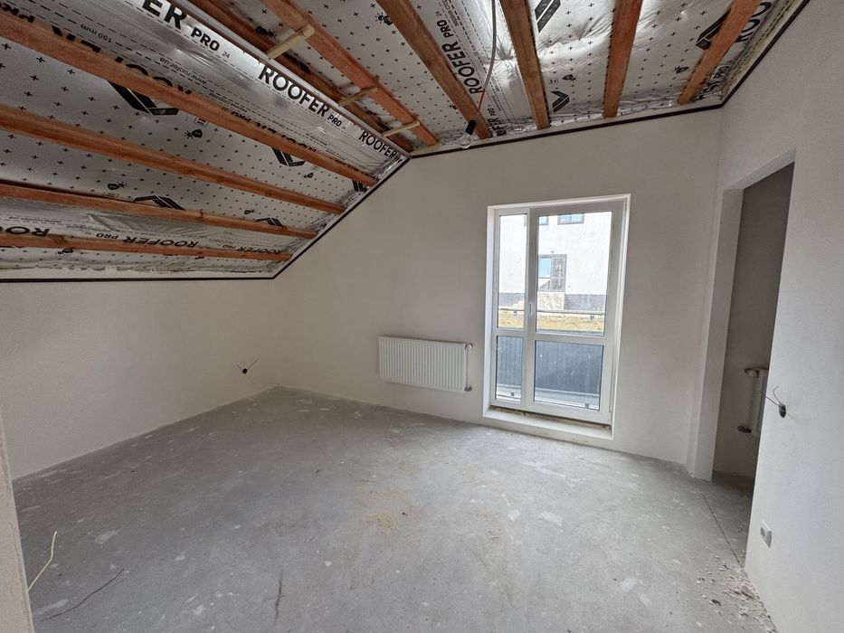 Продам чистовий будинок у Зарванцях. Газ