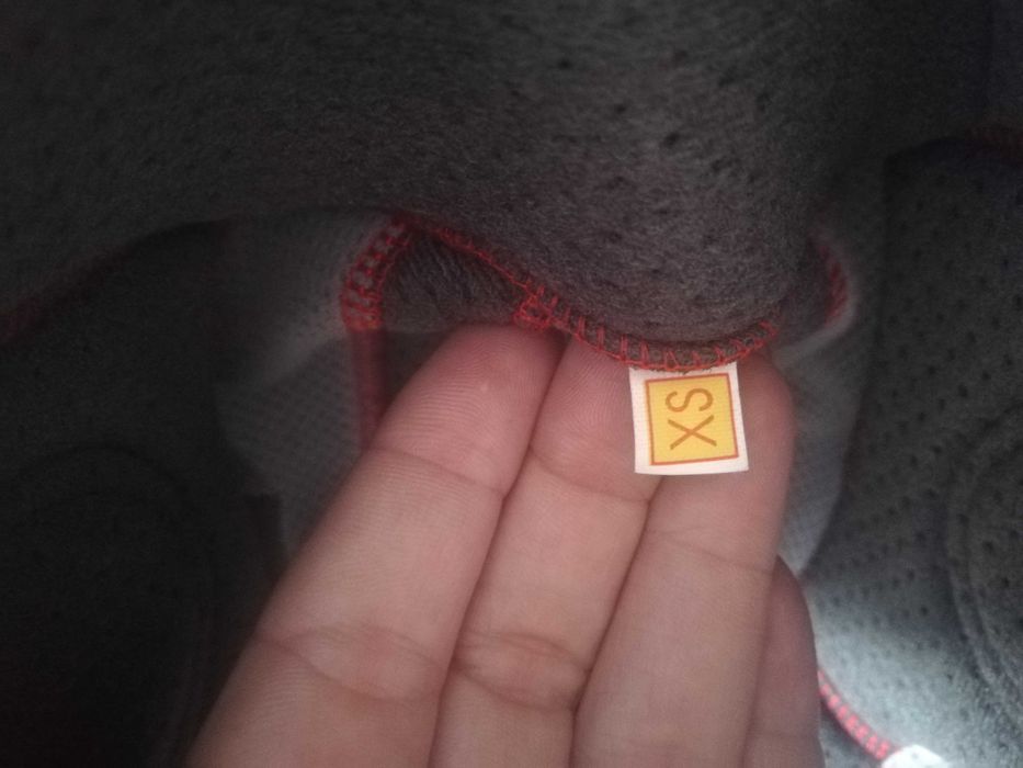 Kask motocyklowy  Caberg rozmiars XS