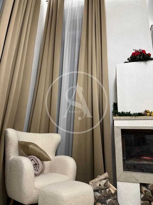 Будинок 200 кв.м. в котеджному містечку Карпати Славське Львівська