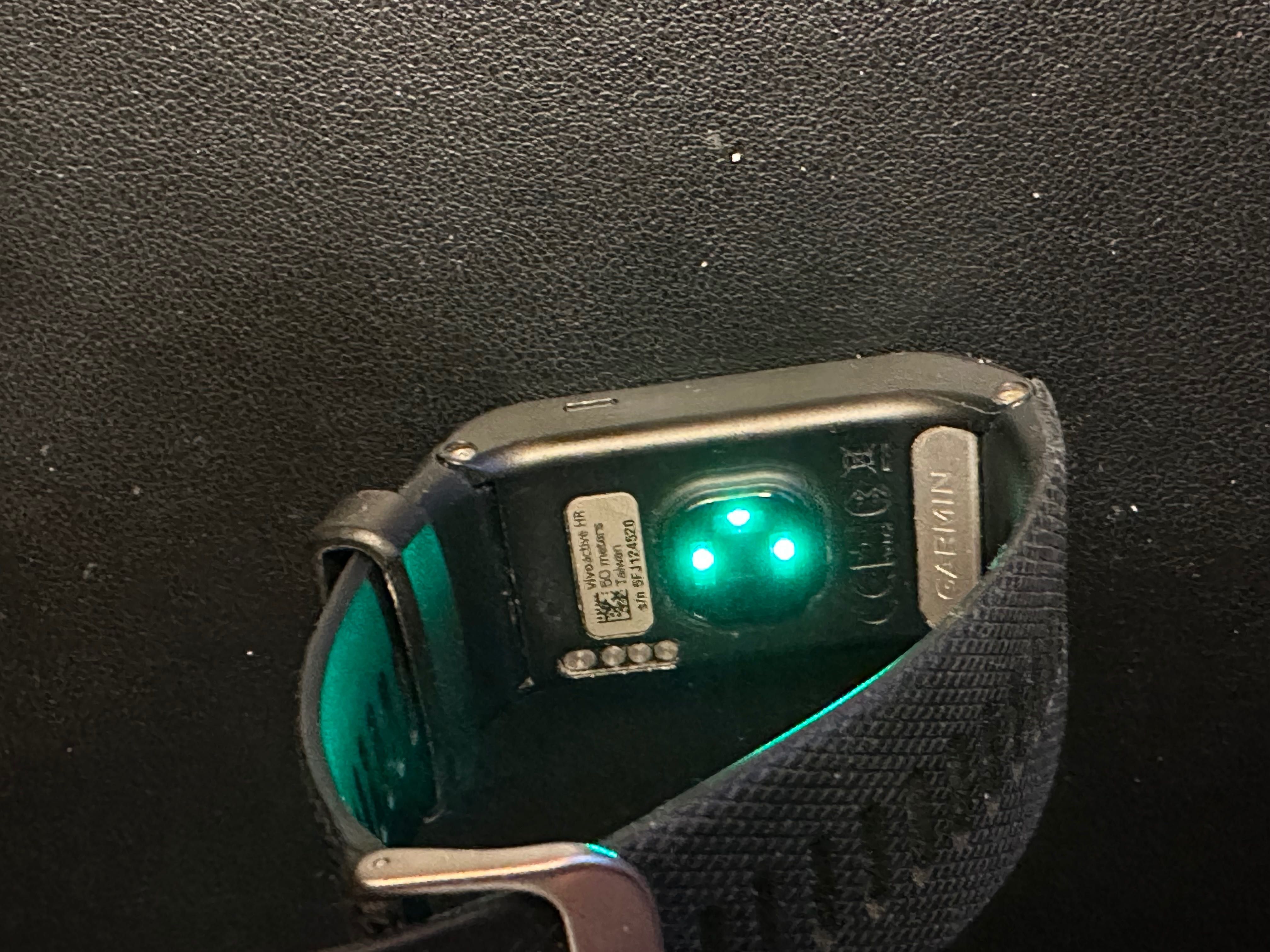 Garmin vivoactive hr olx on sale