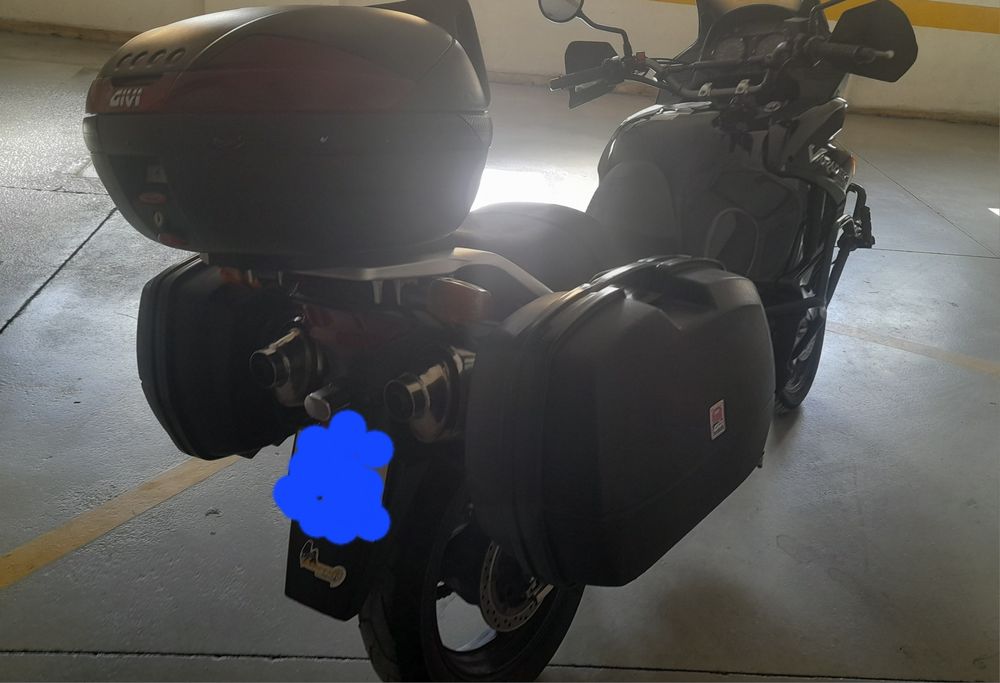 Honda Varadero XL1000 2006