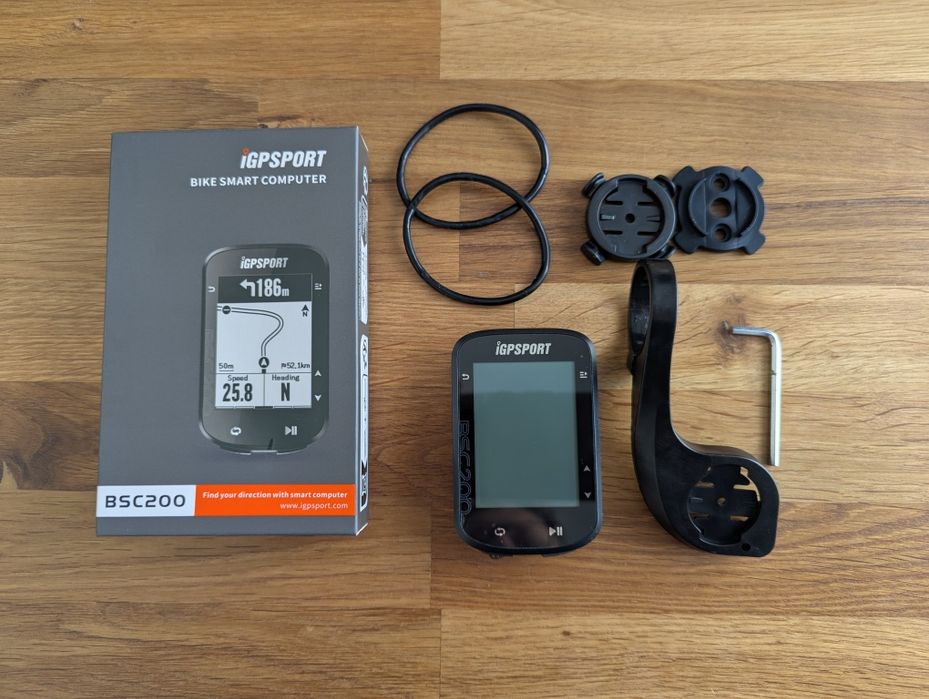 Licznik igpsport BSC200