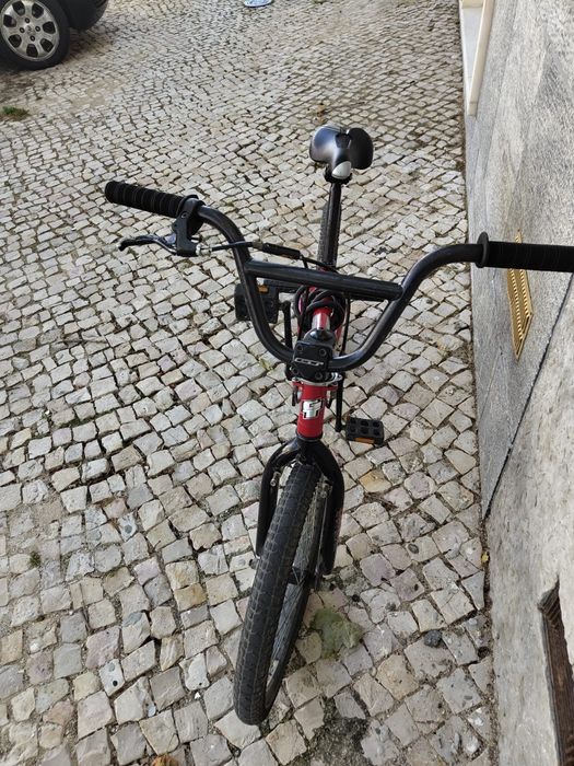 Bicicleta usada  BMX
