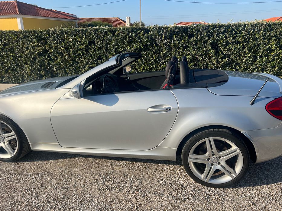 Mercedes-Benz SLK 320