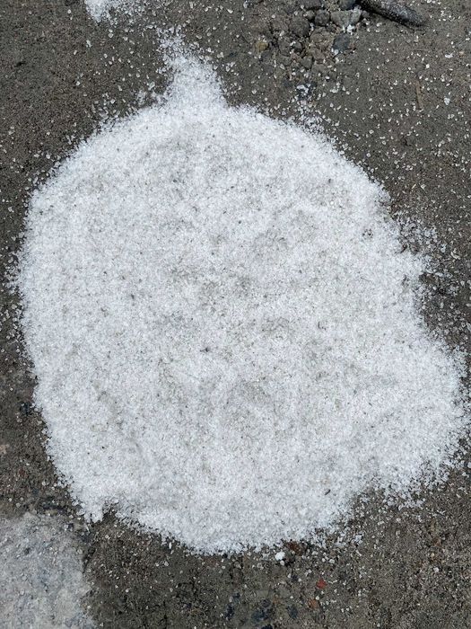 Соль техническая для дорог в мешках 25 кг Харьков, пр-ва Румыния