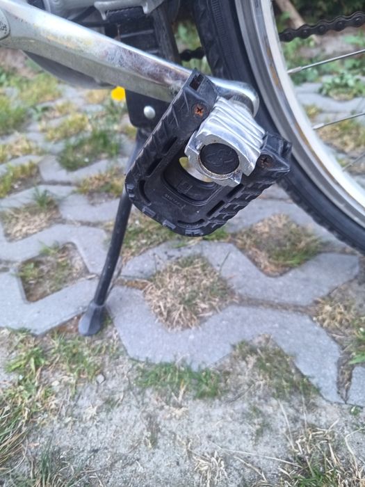 Rower aluminiowy RIDER 28"