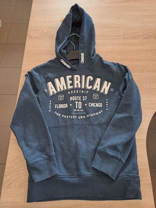 Bluza chłopięca. George 10-11 lat. Stan bardzo dobry.