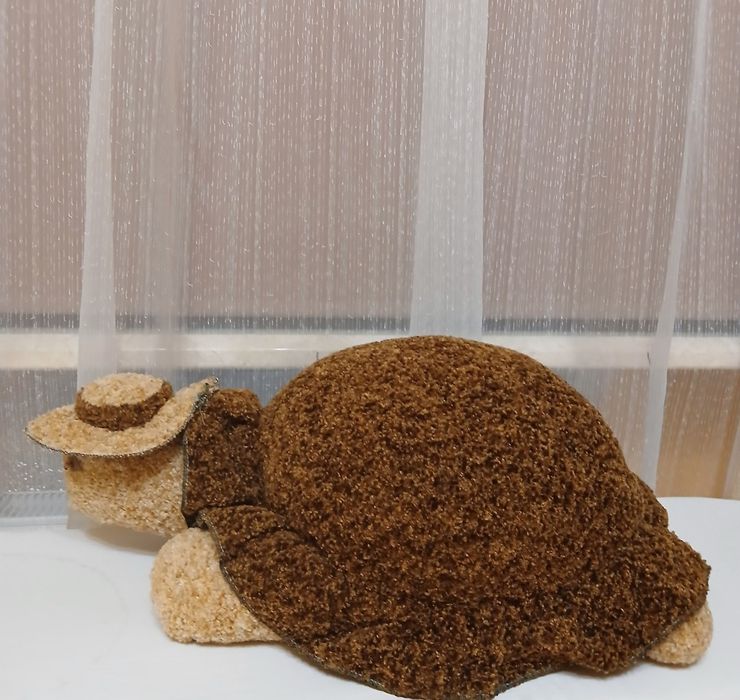 іграшка-пуфик   Черепаха