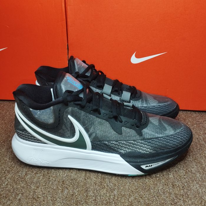 41,43,45,5. Баскетбольні кросівки Nike Kyrie 8 EP Orca Black DJ6016-00