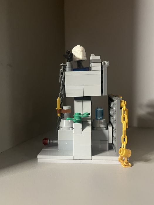Lego Baza Klonów