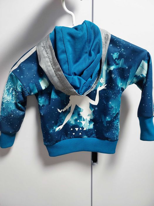 Кофта Адідас adidas 2-4 роки Дісней Ельза Frozen
