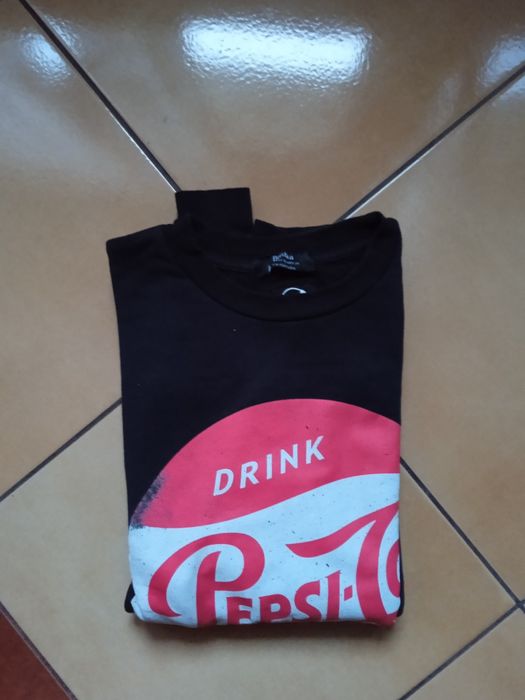 Bluza oversize Bershka